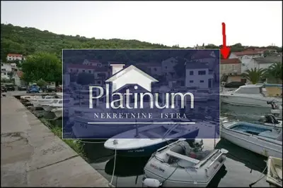 Haus 48 m², Mali Iž - 10 m vom Meer und Strand entfernt - 3