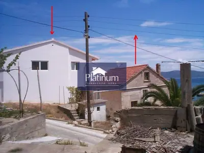 Haus 48 m², Mali Iž - 10 m vom Meer und Strand entfernt - 10