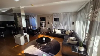 Villa 411 m², Strožanac - 7 apartments and sea view - 5