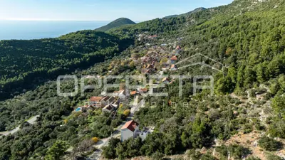 Land 1108 m², Babino Polje, sea and nature views - 5