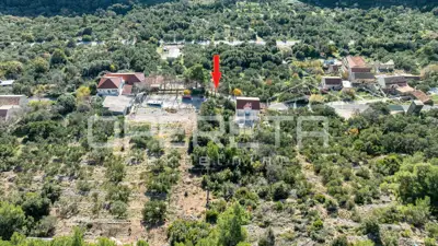 Land 1108 m², Babino Polje, sea and nature views - 10