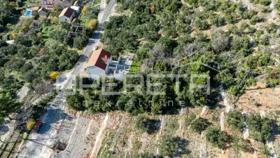 Land 1108 m², Babino Polje, sea and nature views - 6