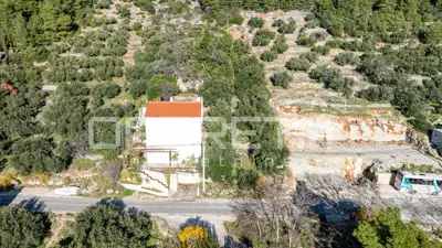 Land 1108 m², Babino Polje, sea and nature views - 12