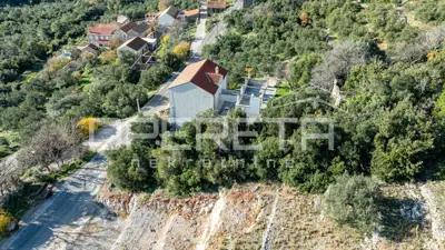 Land 1108 m², Babino Polje, sea and nature views - 11