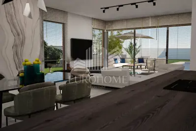 Kuća 215 m², Marčana - luksuzna vila s bazenom - 3
