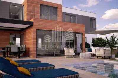 Kuća 215 m², Marčana - luksuzna vila s bazenom - 2