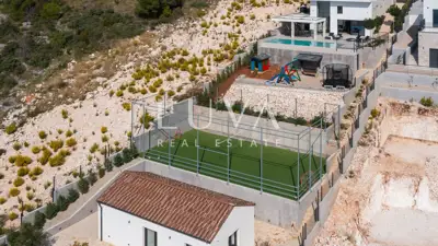 Villa 380 m², Žaborić - Panoramablick auf das Meer - 8