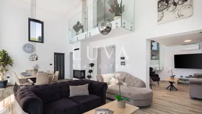 Villa 380 m², Žaborić - Panoramablick auf das Meer - 10