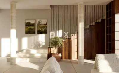 Haus 281 m², Savudrija - Pool und Meerblick - 7