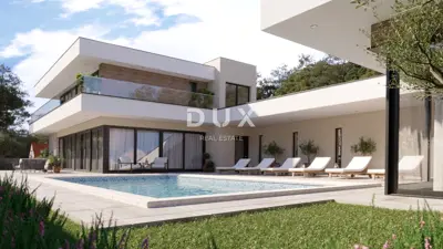 Haus 281 m², Savudrija - Pool und Meerblick - 3