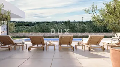 Haus 281 m², Savudrija - Pool und Meerblick - 2