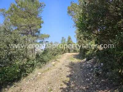 Grundstück, Hvar, 11 750 m², 170 000 € - 2