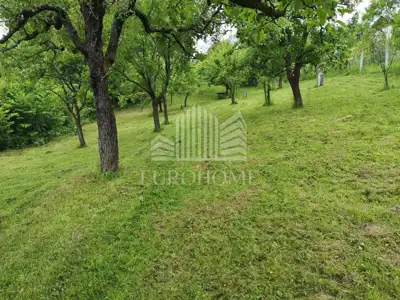 Building plot 2,620 m², Fraterščica - access from both sides - 3