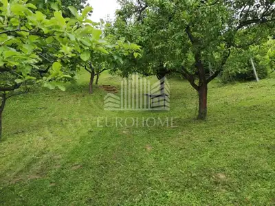 Building plot 2,620 m², Fraterščica - access from both sides