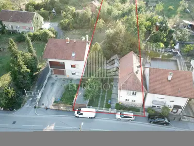 Building plot 2,620 m², Fraterščica - access from both sides - 8