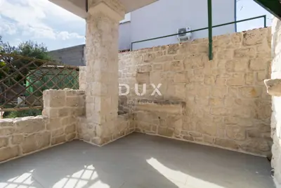 Stan 83 m², Zaton kod Šibenika - prizemlje i dvorište - 6