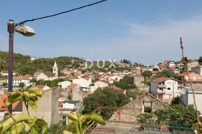 Stan 83 m², Zaton kod Šibenika - prizemlje i dvorište - 7