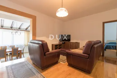 Stan 83 m², Zaton kod Šibenika - prizemlje i dvorište