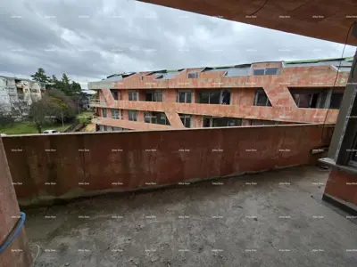 Apartman 55 m², Poreč, 2 spavaće sobe i lođa - 17