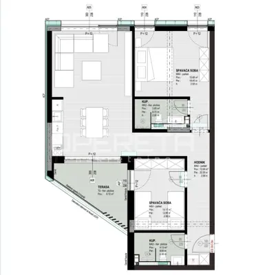 Wohnung zum Kauf in Umag, 80,7 m² - 17