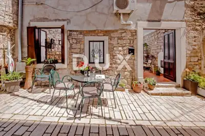 Wohnung 39,25 m², Rovinj - Altstadt, 70 m vom Meer - 7