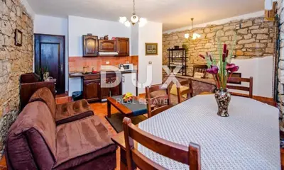 Wohnung 39,25 m², Rovinj - Altstadt, 70 m vom Meer - 2