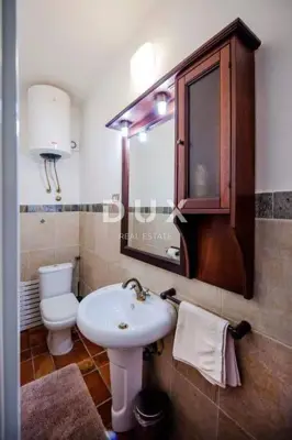 Wohnung 39,25 m², Rovinj - Altstadt, 70 m vom Meer - 11