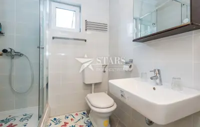 Apartman 40 m², Jasenak - otvoren pogled na planine - 7