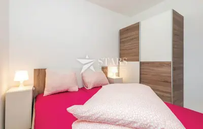 Apartman 40 m², Jasenak - otvoren pogled na planine - 6