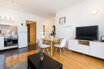 Apartman 40 m², Jasenak - otvoren pogled na planine - 3