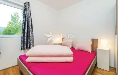 Apartman 40 m², Jasenak - otvoren pogled na planine - 5