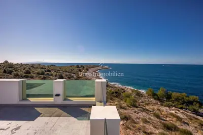Villa 350 m², Rogoznica - Meerblick und 4 Etagen - 2
