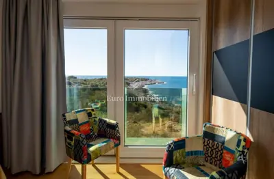 Villa 350 m², Rogoznica - Meerblick und 4 Etagen - 9