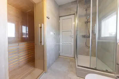 Villa 350 m², Rogoznica - Meerblick und 4 Etagen - 12