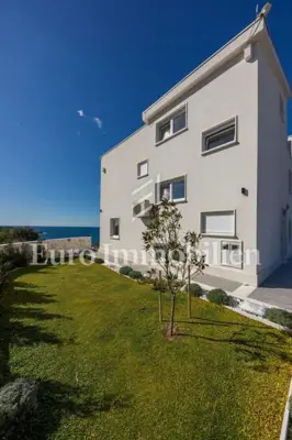 Villa 350 m², Rogoznica - Meerblick und 4 Etagen - 4