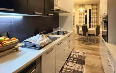 Apartment 83 m², Labin - quiet location and terrace