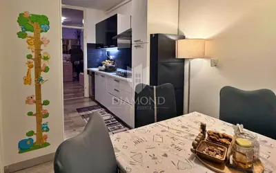 Wohnung 83 m², Labin - ruhige Lage und Terrasse - 3