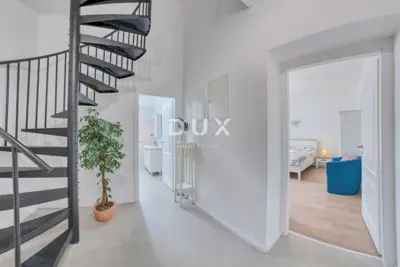 House 95 m², Kraljevica - yard 470 m² - 7