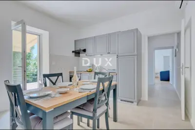 House 95 m², Kraljevica - yard 470 m² - 4