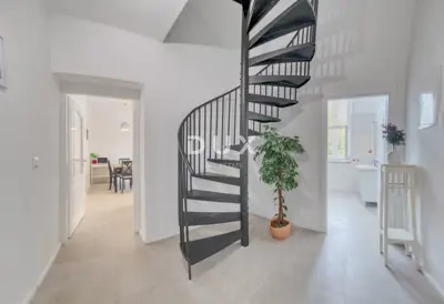 House 95 m², Kraljevica - yard 470 m² - 11