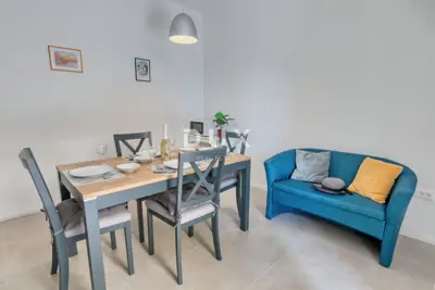 House 95 m², Kraljevica - yard 470 m² - 5