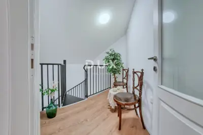 House 95 m², Kraljevica - yard 470 m² - 12