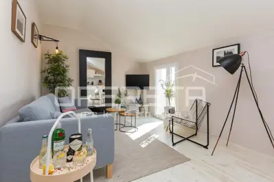 Wohnung 41 m², Poreč - Dachgeschoss, Terrasse und Parkplatz