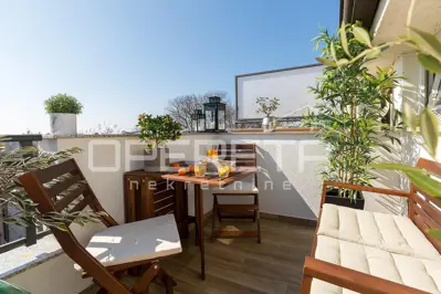 Wohnung 41 m², Poreč - Dachgeschoss, Terrasse und Parkplatz - 8