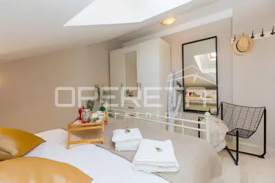 Wohnung 41 m², Poreč - Dachgeschoss, Terrasse und Parkplatz - 6