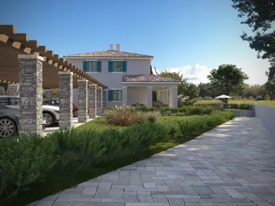 House for sale in Draguzeti, 105 m² - 3