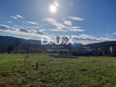 Building land 2,019 m², Oprtalj - project for three villas - 16