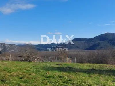 Building land 2,019 m², Oprtalj - project for three villas - 17