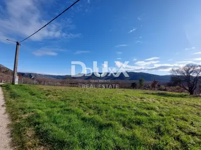 Building land 2,019 m², Oprtalj - project for three villas - 15