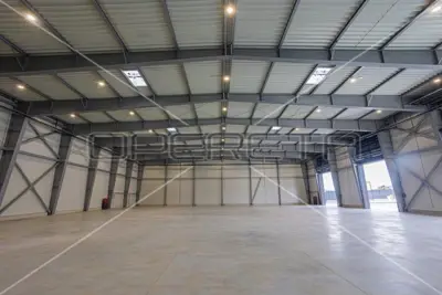 Handels- und Verkaufslager 1600 m², Trogir - an den Hauptverkehrsstraßen - 5